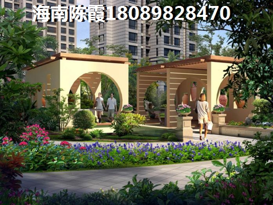 为啥XG后海南房价还在涨纸