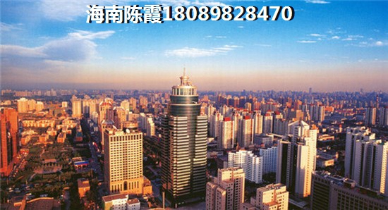 红磡香水湾·天海户型图上的数字1