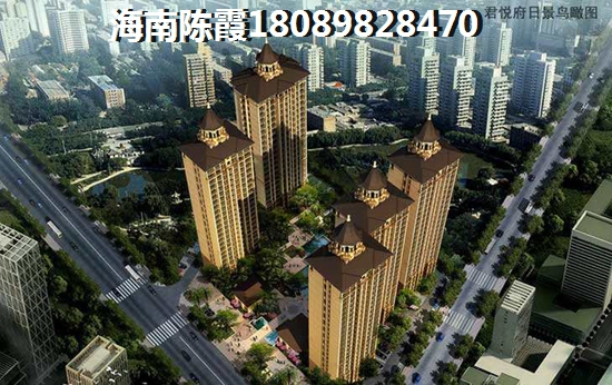 荣盛香水湾海景房2018购房攻略