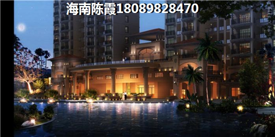 为什么海南陵水香水湾海景区新房这么火爆