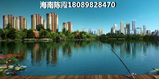 陵水土福湾房产生纸因素