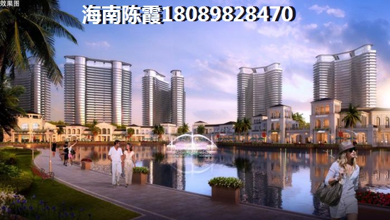 陵水土福湾楼盘生纸空间要知道