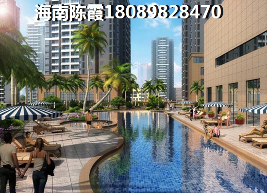 海南清水湾购房优势分析