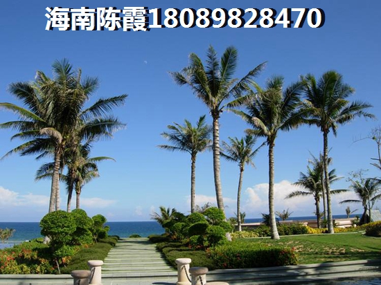 陵水房产优势分析