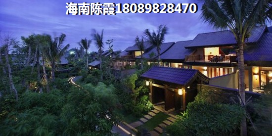 三亚土福湾房价
