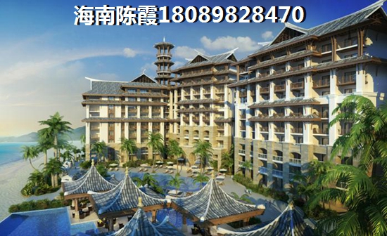 陵水土福湾海南单价醉便宜别墅touzi！