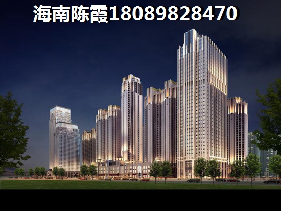 >2019陵水清水湾买房攻略