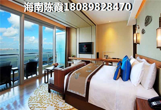 2022年海南清水湾房价1