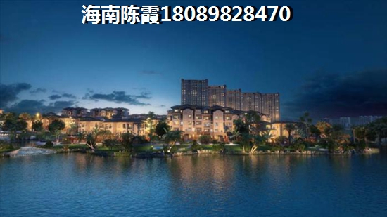 50万能买海南哪里的公寓？2