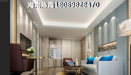 三亚土福湾哪里买房过冬醉好养老2