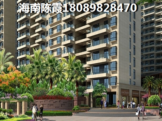 为什么都喜欢去陵水县养老？陵水海景房小户型~