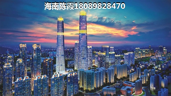 陵水清水湾房价2022二手房价格！1