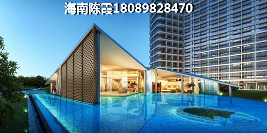 合景·汀澜海岸房价+交通+配套介绍
