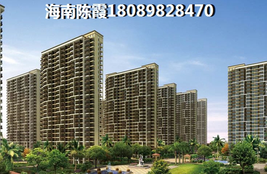 陵水清水湾新房上涨空间介绍