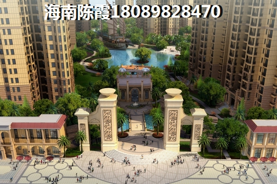 陵水香水湾房价将跌落是妄言，陵水香水湾房价还会上涨~