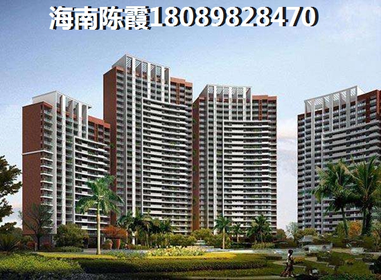 海南陵水土福湾买房有发展吗？