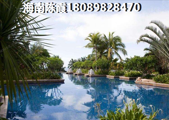 陵水清水湾房价还在涨，2022年陵水清水湾买房还在迟疑？