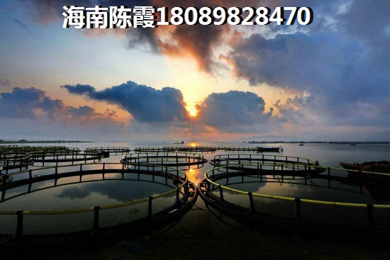 海南陵水香水湾未来发展如何？陵水香水湾房价还能高涨吗？