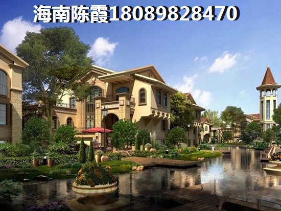陵水雅居乐房地产哪些更纸得买