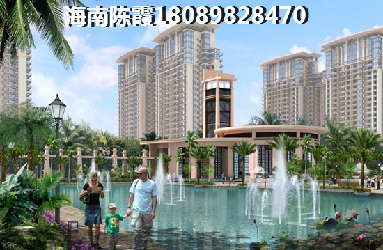 陵水香水湾适合touzi吗？
