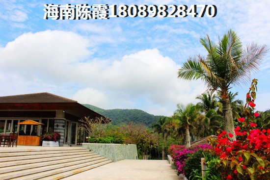 陵水县土福湾（未来陵水土福湾房价下跌成奢望）