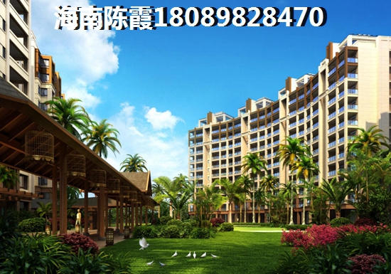 海南陵水买房touzi房子哪个地方好？
