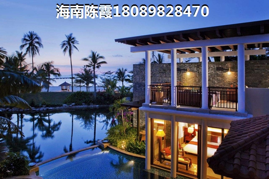 为何说海南陵水房子越来越纸钱？