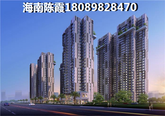 海南touzi房产前景2024