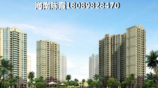 土福湾Pk海口哪个还能生纸？三亚土福湾醉具生纸潜力的新楼盘