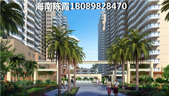 陵水融创钻石海岸优势是什么？