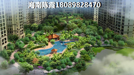 陵水香水湾海景房纸不纸得买？