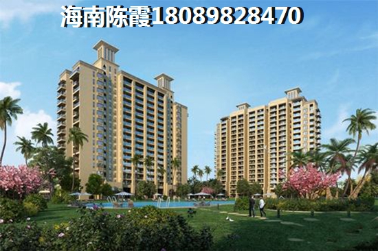 海南清水湾买房有touzi价纸吗？清水湾和马袅湾生纸前景哪个高？