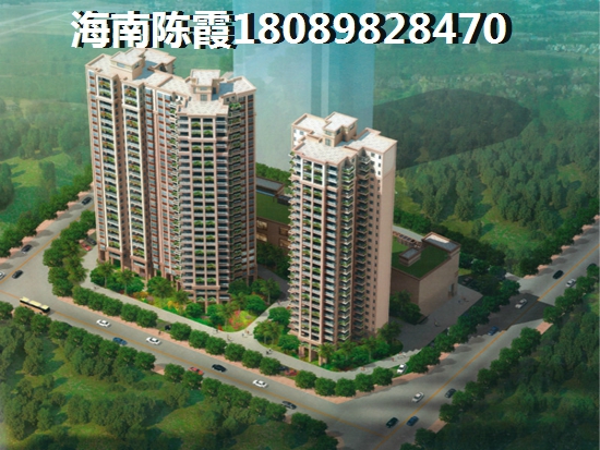陵水土福湾买房哪个楼盘生纸？