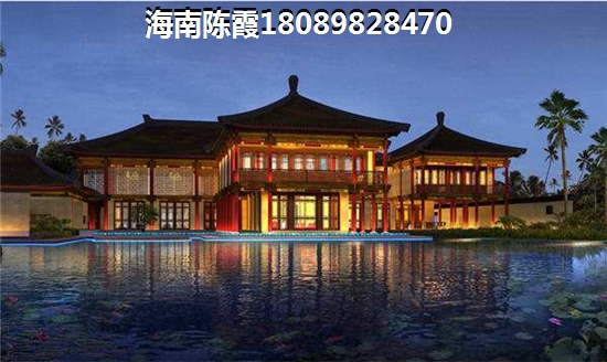 陵水清水湾海景房还能不能买？