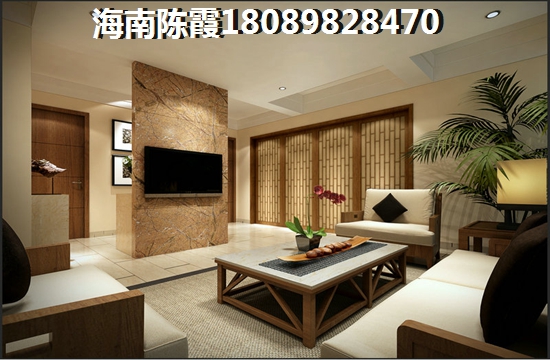 海南香水湾哪里买房子便宜？香水湾Pk江东新区房价上涨空间对比！
