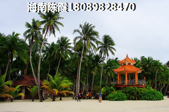海口房地产增值潜力有多大，玫瑰湾最好的户型图~