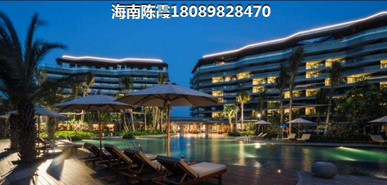 海南绿地城二手房升值空间巨大，北方人买到即赚到