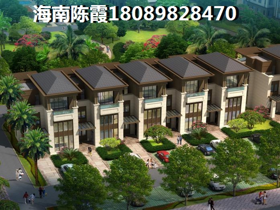 海南海口哪些楼盘值得买？滨江花城和星华亚龙ONE升值前景哪个高？