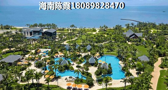 海南买房——《中南·林海间》楼盘详情+房价走势+升值空间分析