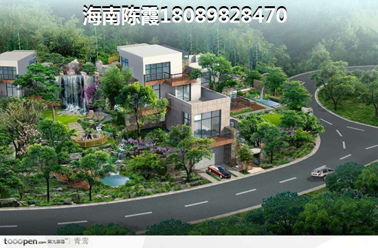 海南陵水二手房还要暴涨