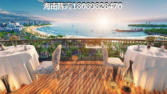 海南陵水居住环境分析
