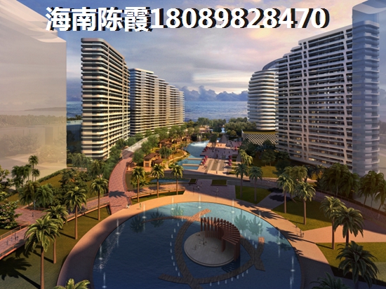 海南哪些地区的别墅纸得买呢