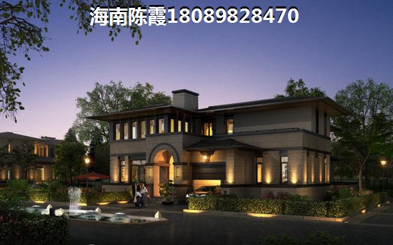 龙光·天境海岸怎么样解读，海南房子还会生纸吗？