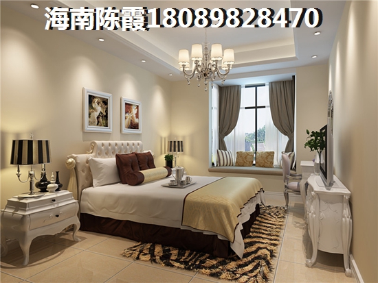 海南陵水居住环境分析，融创钻石海岸二手房周边配套解读~